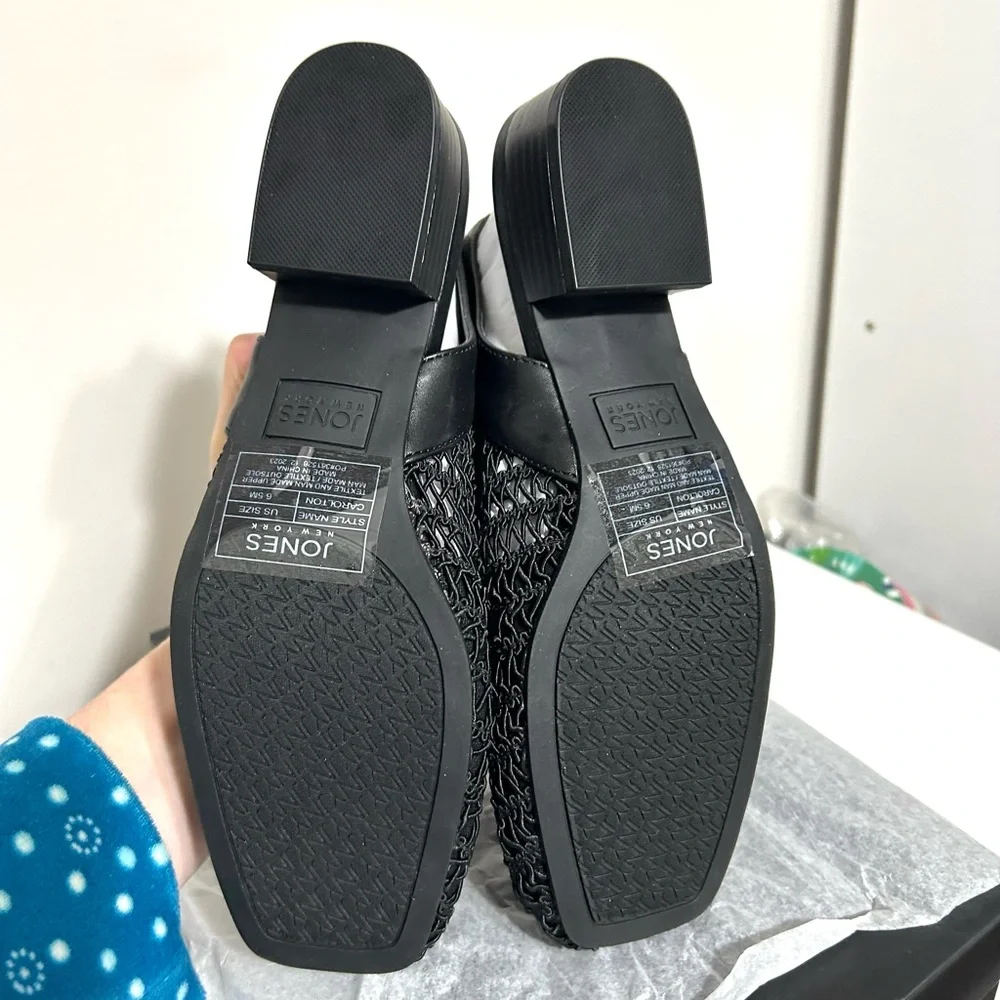 NWT Women’s Jones of New York Sandals, 6.5
